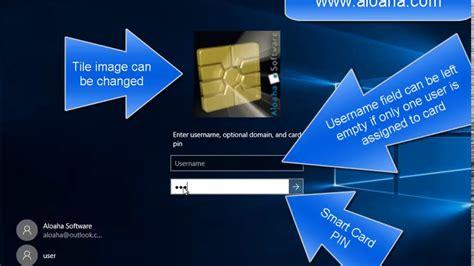 how to enable smart card logon windows 10|smart card to unlock computer.